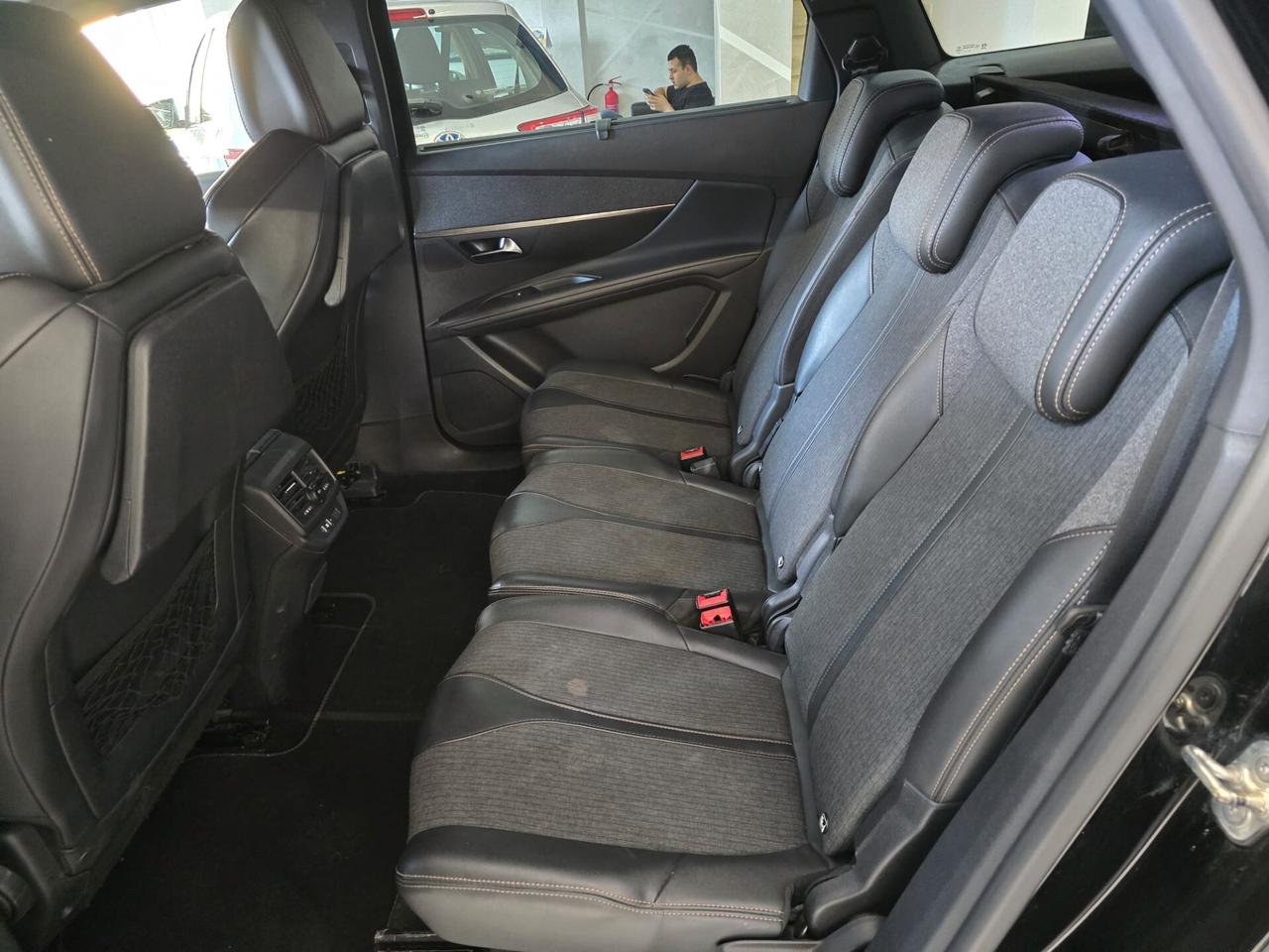 Peugeot 5008 BlueHDi 130 S&S GT Line