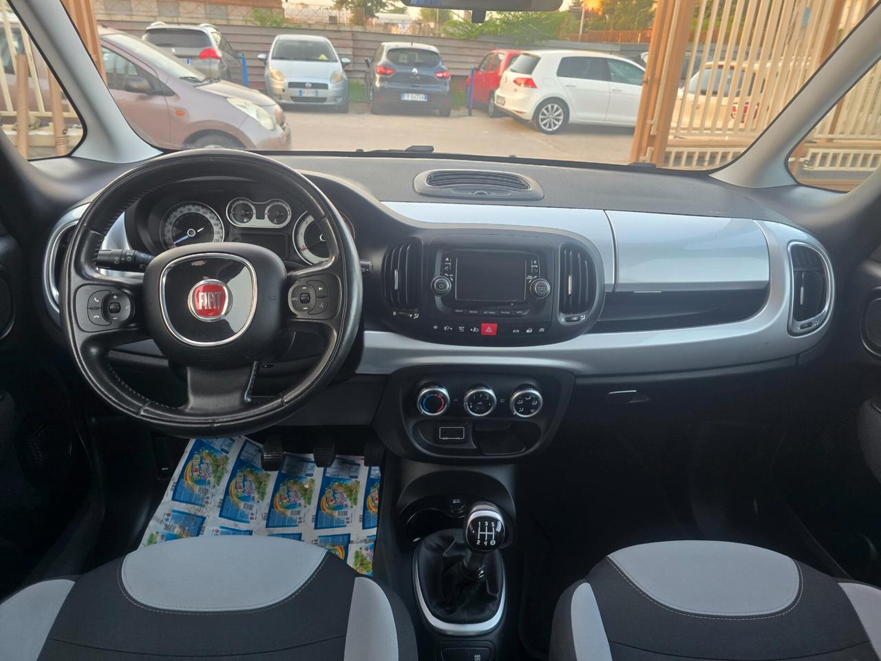 Fiat 500L 1.3 Multijet 95 CV Lounge