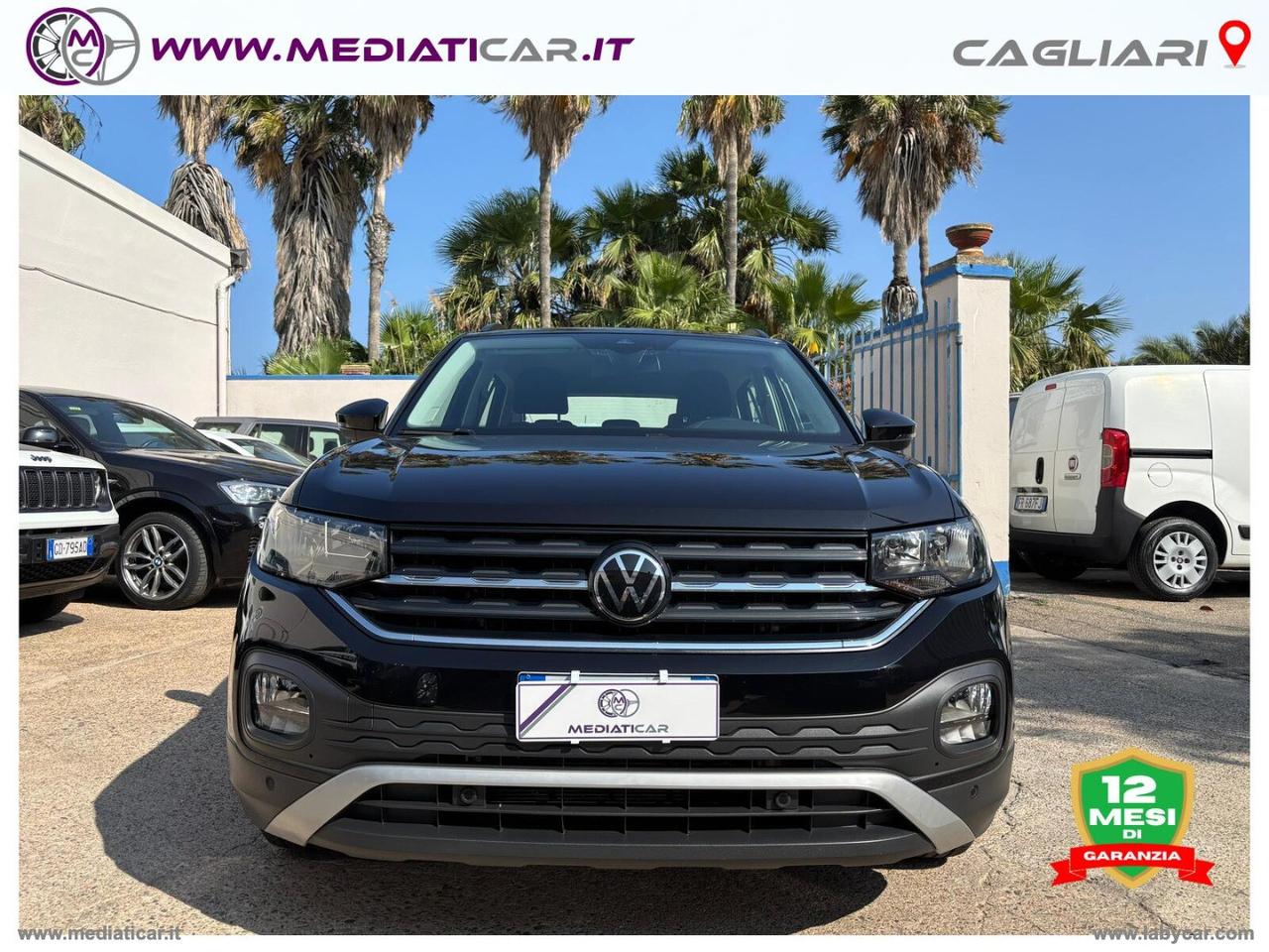 VOLKSWAGEN T-Cross 1.0 TSI 115 CV Advanced BMT