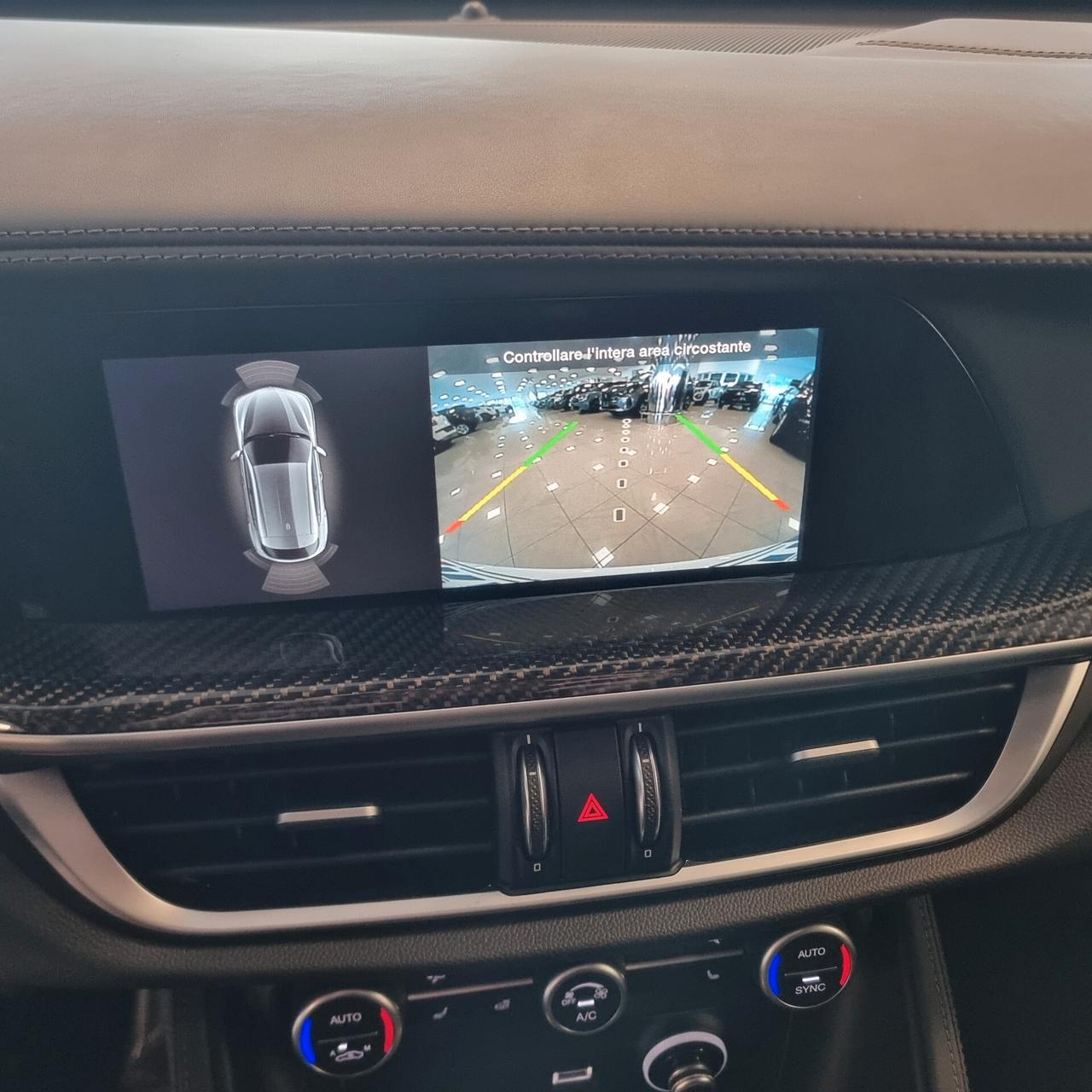 ALFA ROMEO STELVIO VELOCE TI 2.2 TD 210cv AT8 Q4 Euro 6D