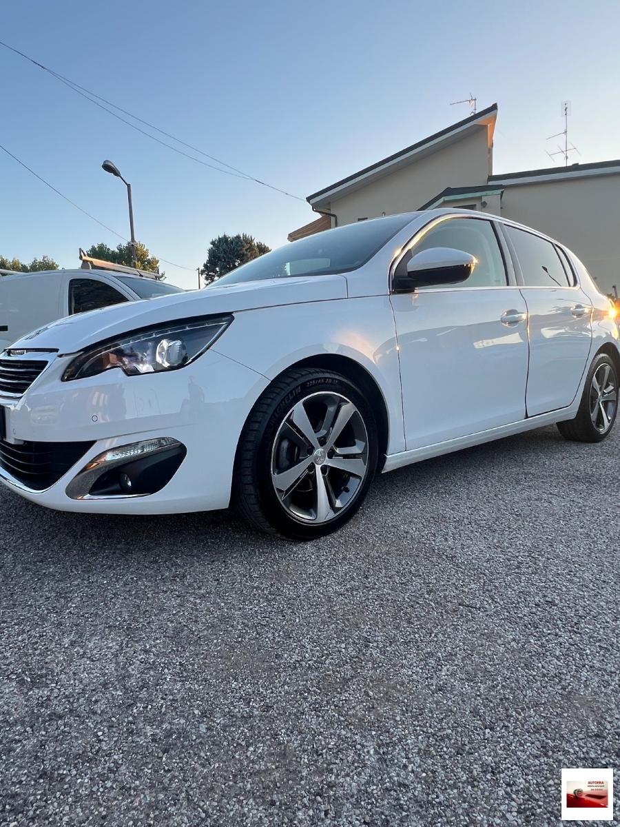 PEUGEOT - 308 - BlueHDi 120 S&S GT Line