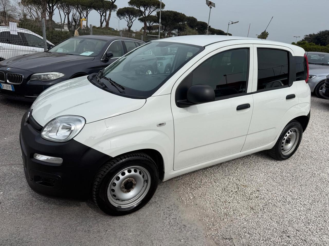 Fiat Panda 1.2 Easy Van 2 Posti Clima Prezzo+iva