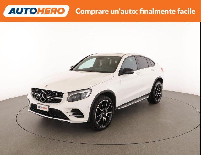 MERCEDES-BENZ GLC 43 AMG 4Matic Coupé