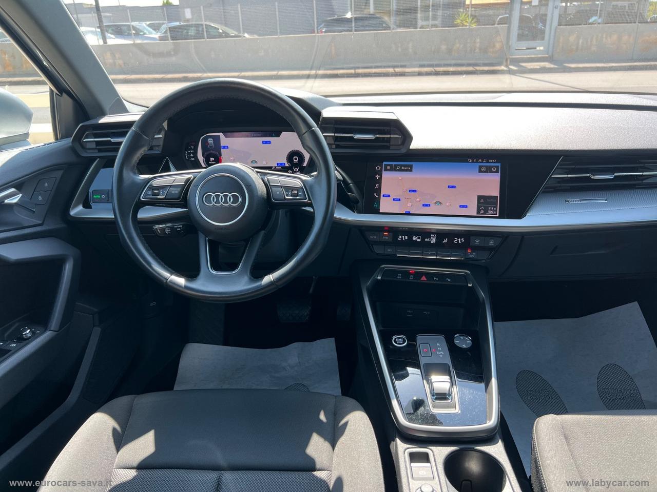AUDI A3 SPB 35 TDI S tronic Business Advanced