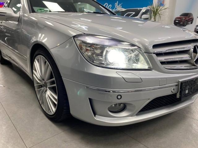 Mercedes Classe CLC CLC 220 cdi SC