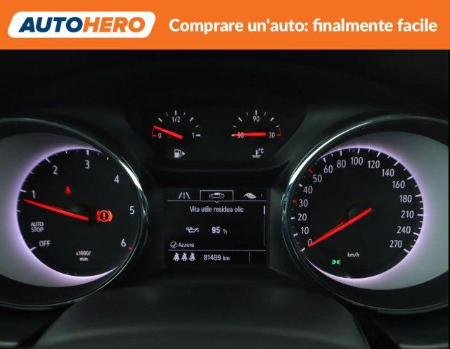 OPEL Astra 1.6 CDTi 110CV Start&Stop Sports Tourer Business