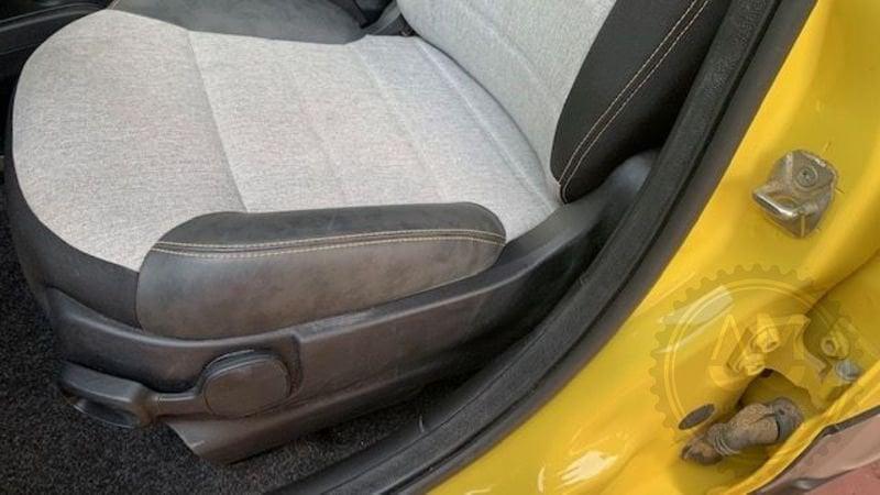 FIAT Panda Cross 0.9 TwinAir Turbo 85cv 4x4 Cross GANCIO TRAINO