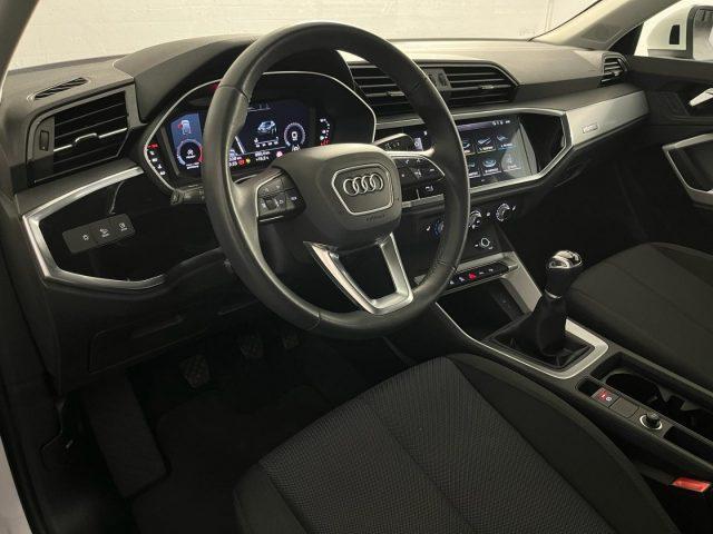 AUDI Q3 SPB 35 TFSI Business Advanced*CAMBIO MANUALE*