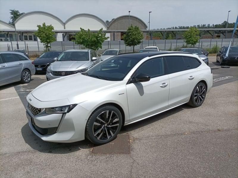 Peugeot 508 Hybrid 225 e-EAT8 SW GT