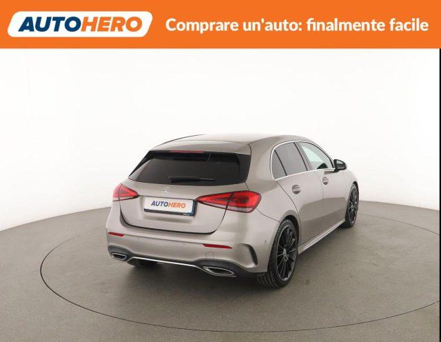 MERCEDES-BENZ A 220 d Automatic Premium