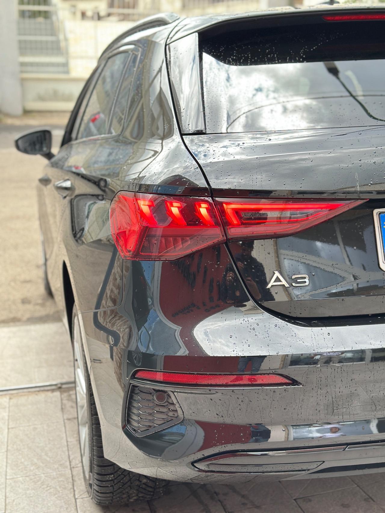 Audi A3 SPB 35 TDI S tronic Sport-2020
