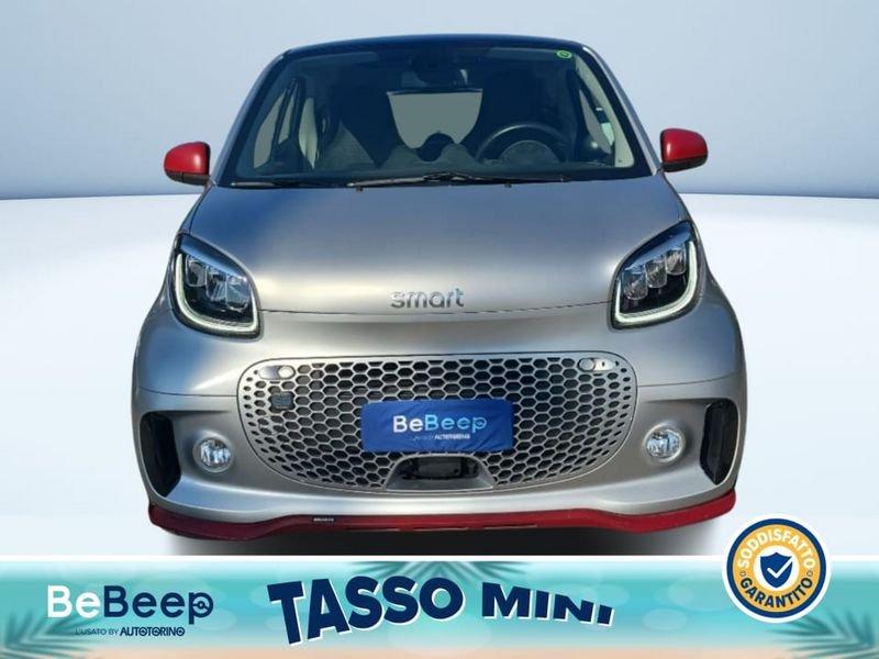 smart fortwo EQ PULSE 4,6KW