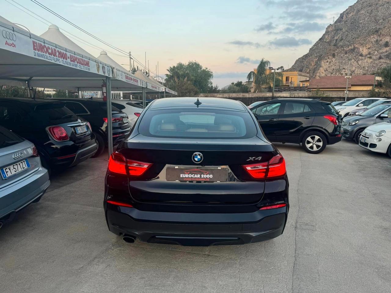 Bmw X4 xDrive20d Msport