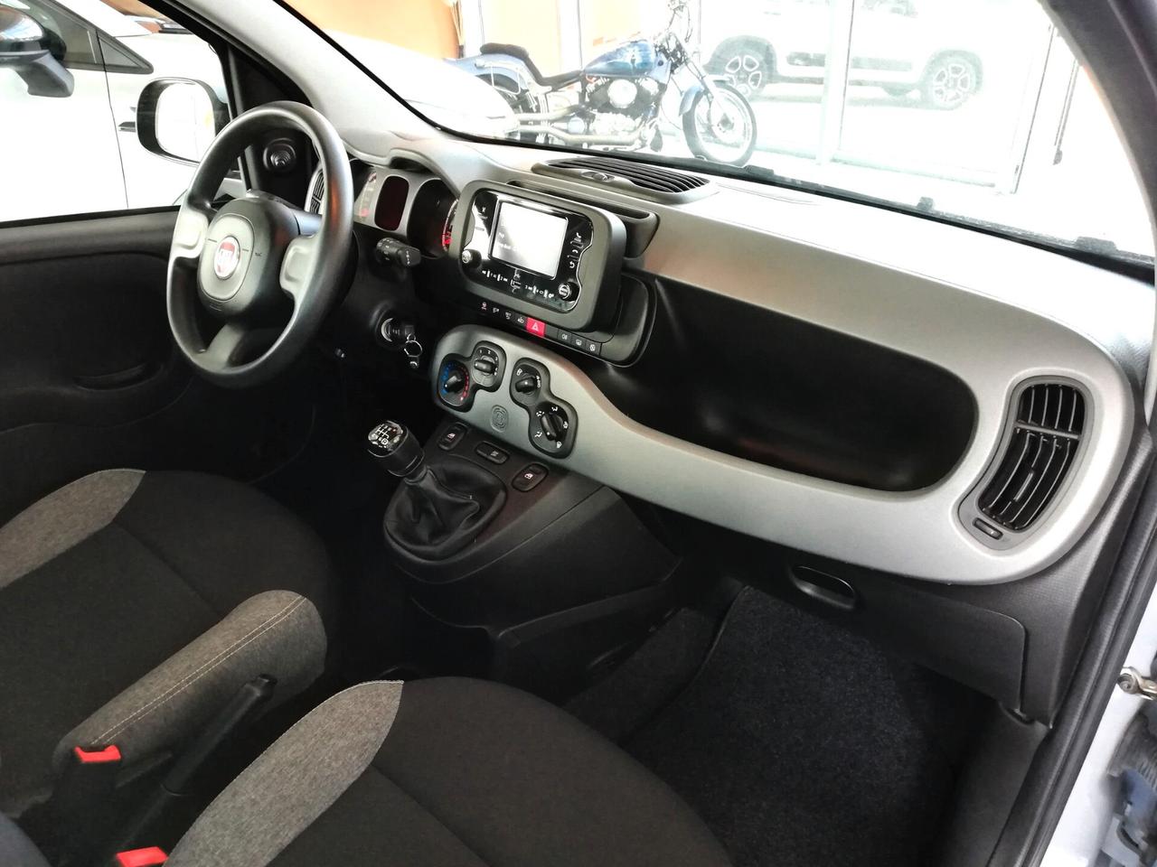 Fiat Panda 1.0 FireFly S&S Hybrid City Life Unico Proprietario