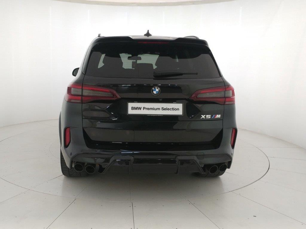 BMW X5 M 4.4 xDrive Steptronic