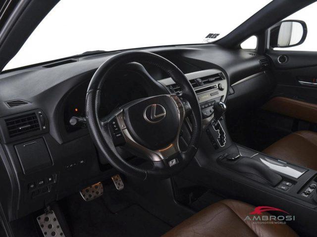 LEXUS RX 450h Hybrid F Sport RX 450h - PER OPERATORI DEL SETTORE