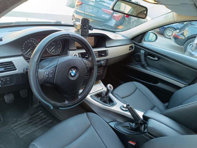 BMW 318 i cat BERLINA E90