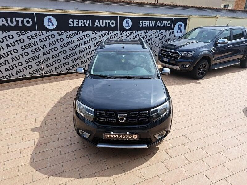 Dacia Sandero Sandero Stepway 0.9 TCe 12V TurboGPL 90CV S&S SS Wow