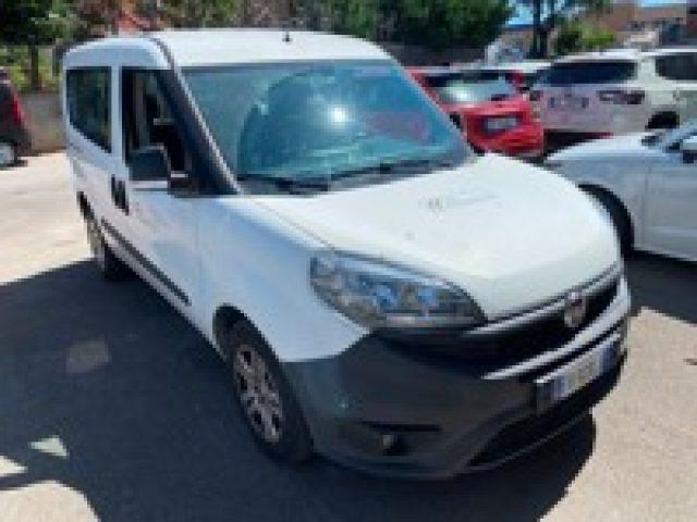 FIAT Doblo Doblò 1.3 MJT PC Combi N1