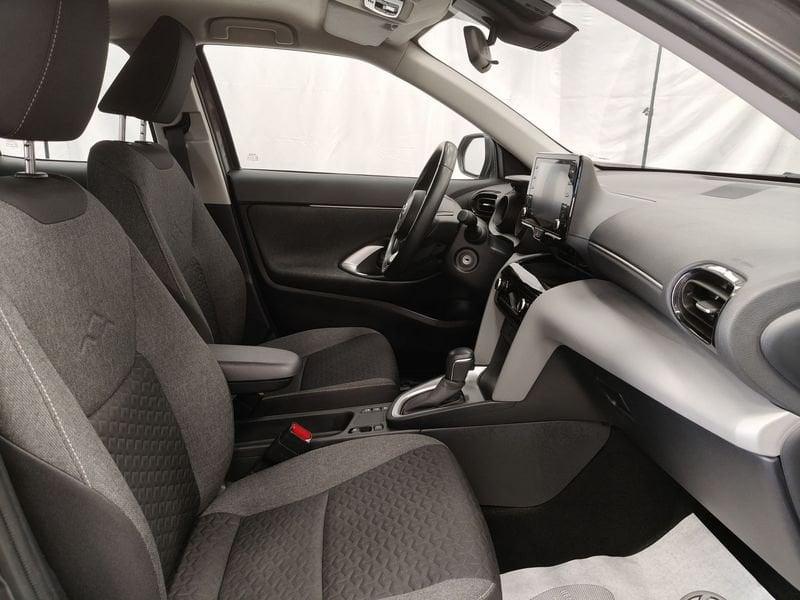 Toyota Yaris Cross 1.5 Hybrid 5p. E-CVT Active