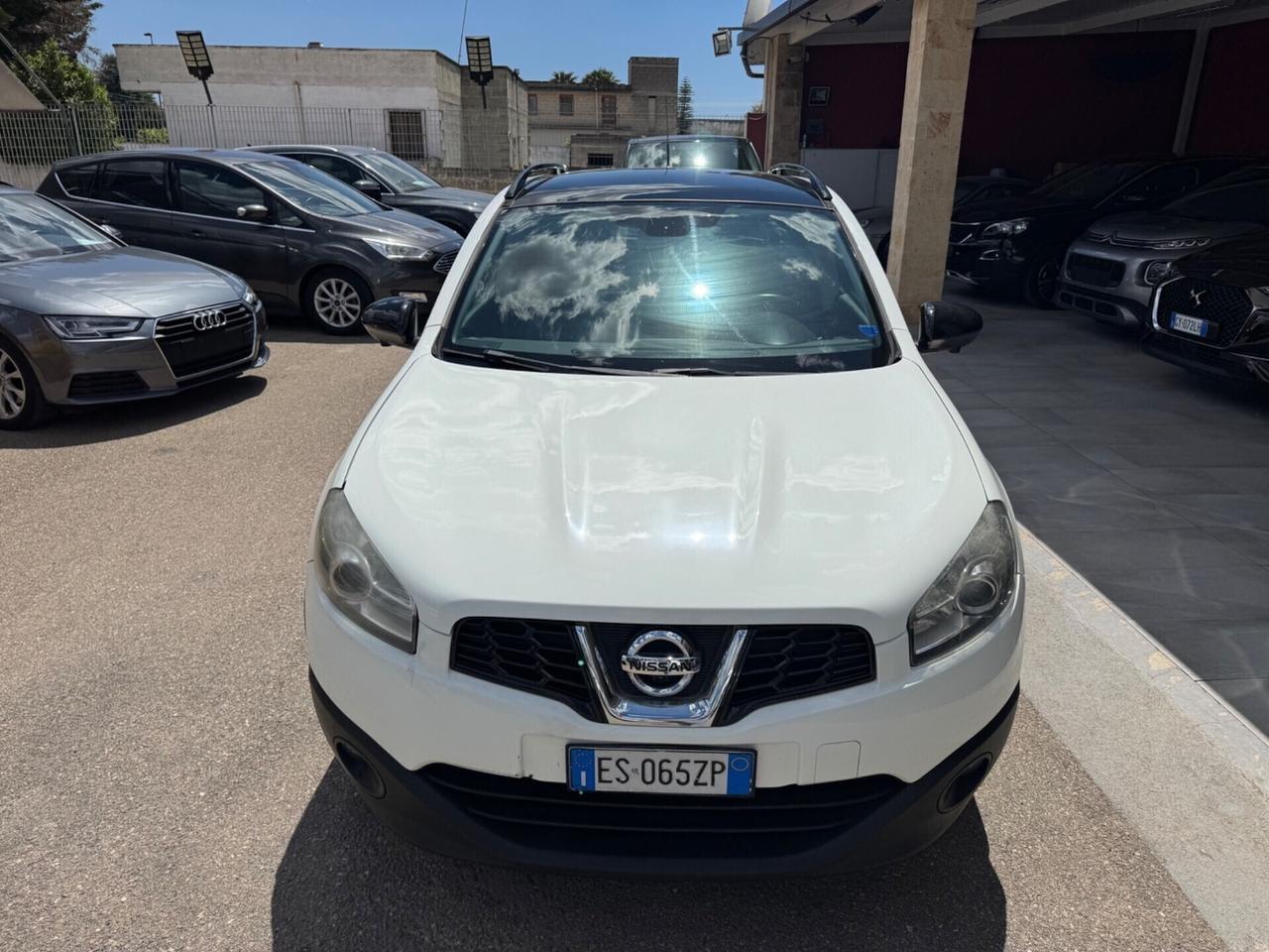 Nissan Qashqai 1.6 dCi N-tec 360 Navi Pelle Tetto