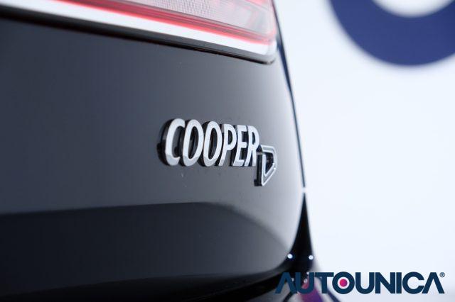 MINI Cooper Clubman 2.0 COOPER D AUTOMATICA PELLE TETTO PANORAMA