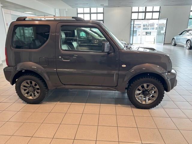 Suzuki Jimny 1.3 4WD Evolution Plus + GANCIO TRAINO