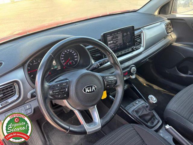 KIA Stonic 1.0 T-GDi 100 CV MHEV iMT Style