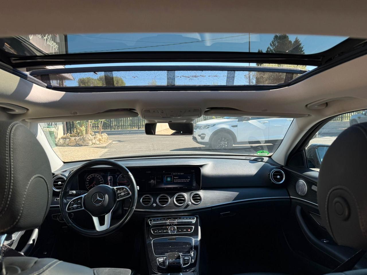 Mercedes-benz E 400 d S.W. 4Matic Auto Premium