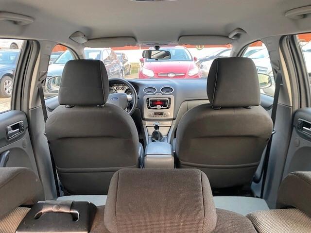 Ford Focus 1.6 TDCi (110CV) SW Tit. DPF