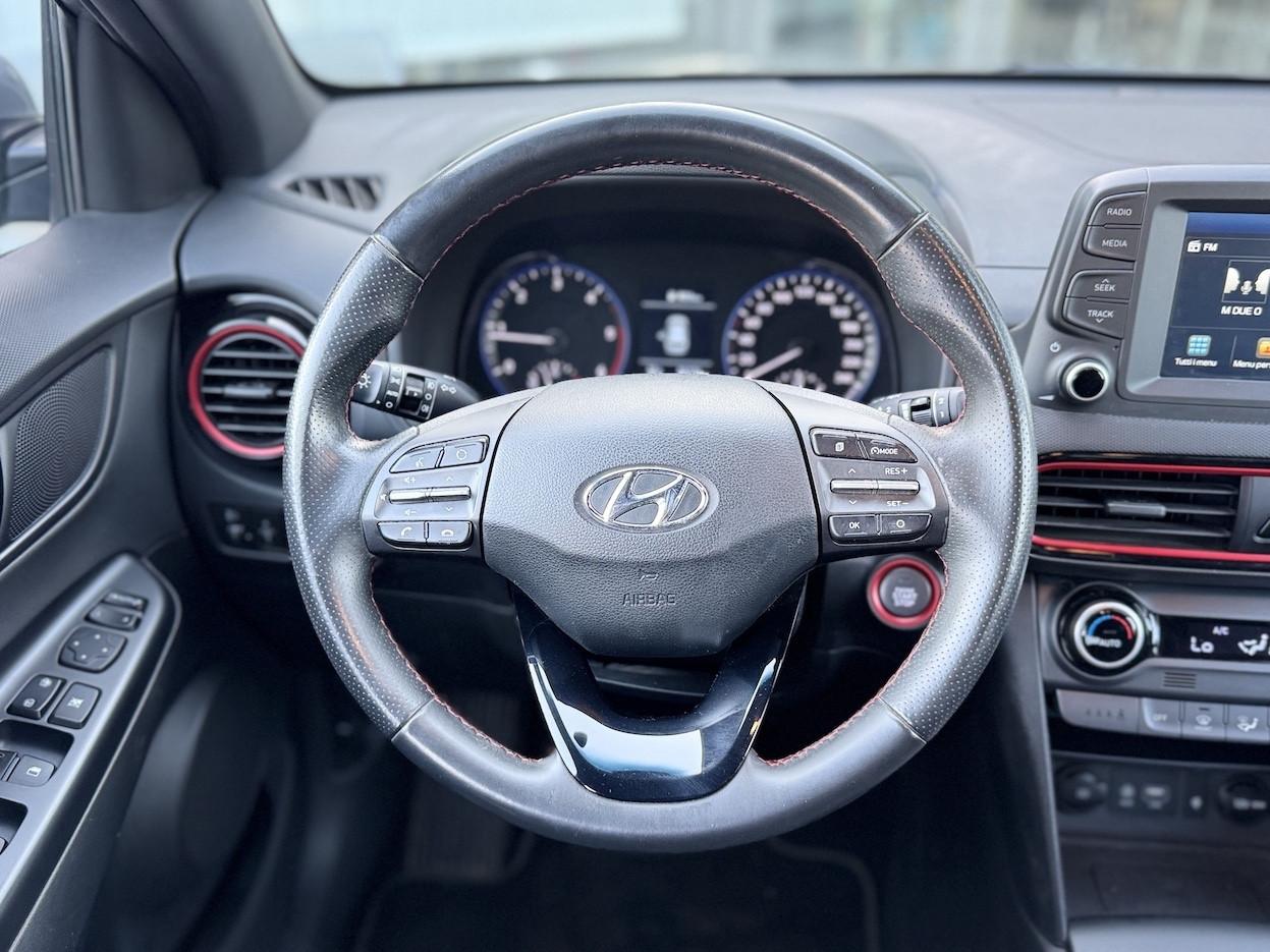 Hyundai Kona 1.6 Diesel 115CV E6 Neo. - 2019