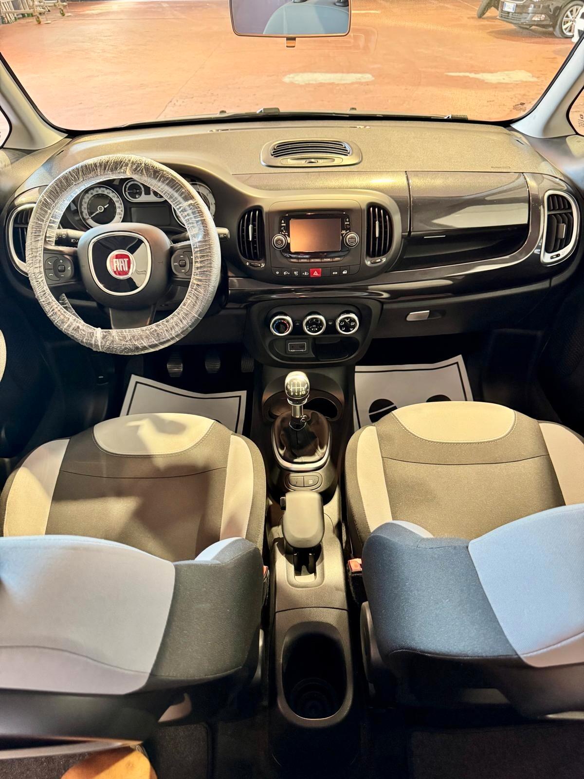 Fiat 500L 1.4 95 CV Lounge