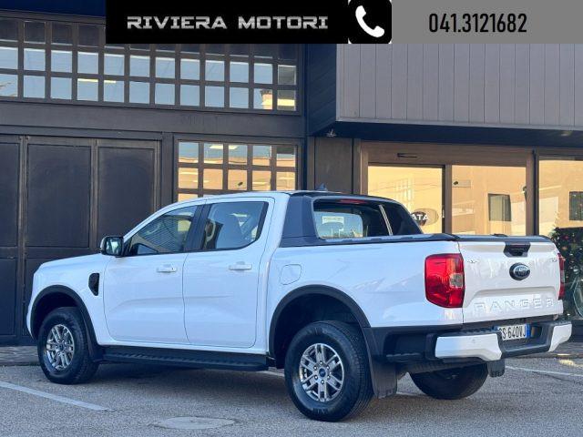 FORD Ranger 2.0 ECOBLUE DC XLT 5 posti Aut.