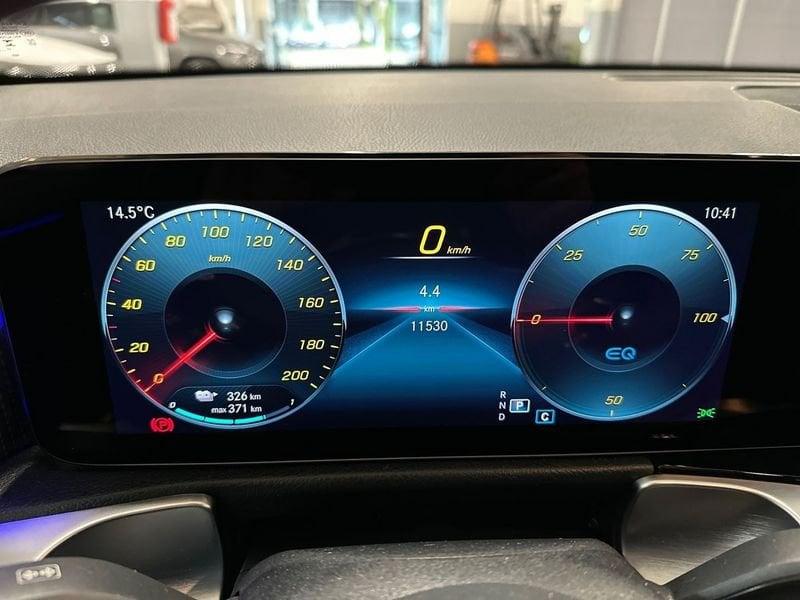Mercedes-Benz EQB 250+ Premium