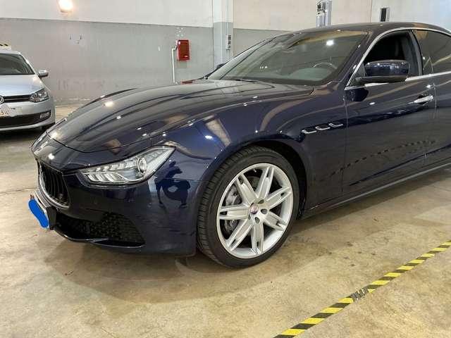 Maserati Ghibli Ghibli III 2013 3.0 V6 ds 250cv auto