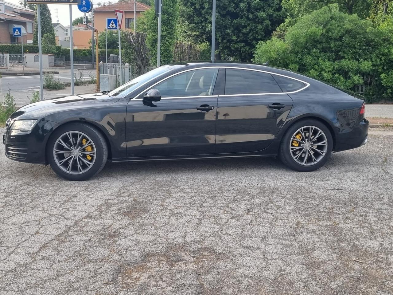 Audi A7 SPB 3.0 TDI 245 CV quattro S tronic