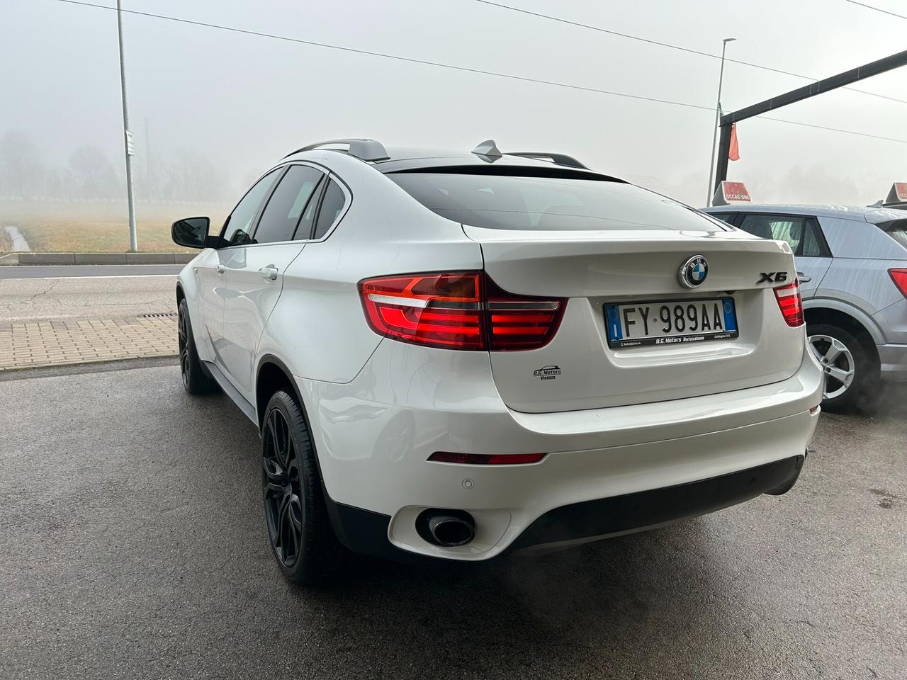 BMW X6 XDrive 30D 211CV M-Sport 8m. - EURO5