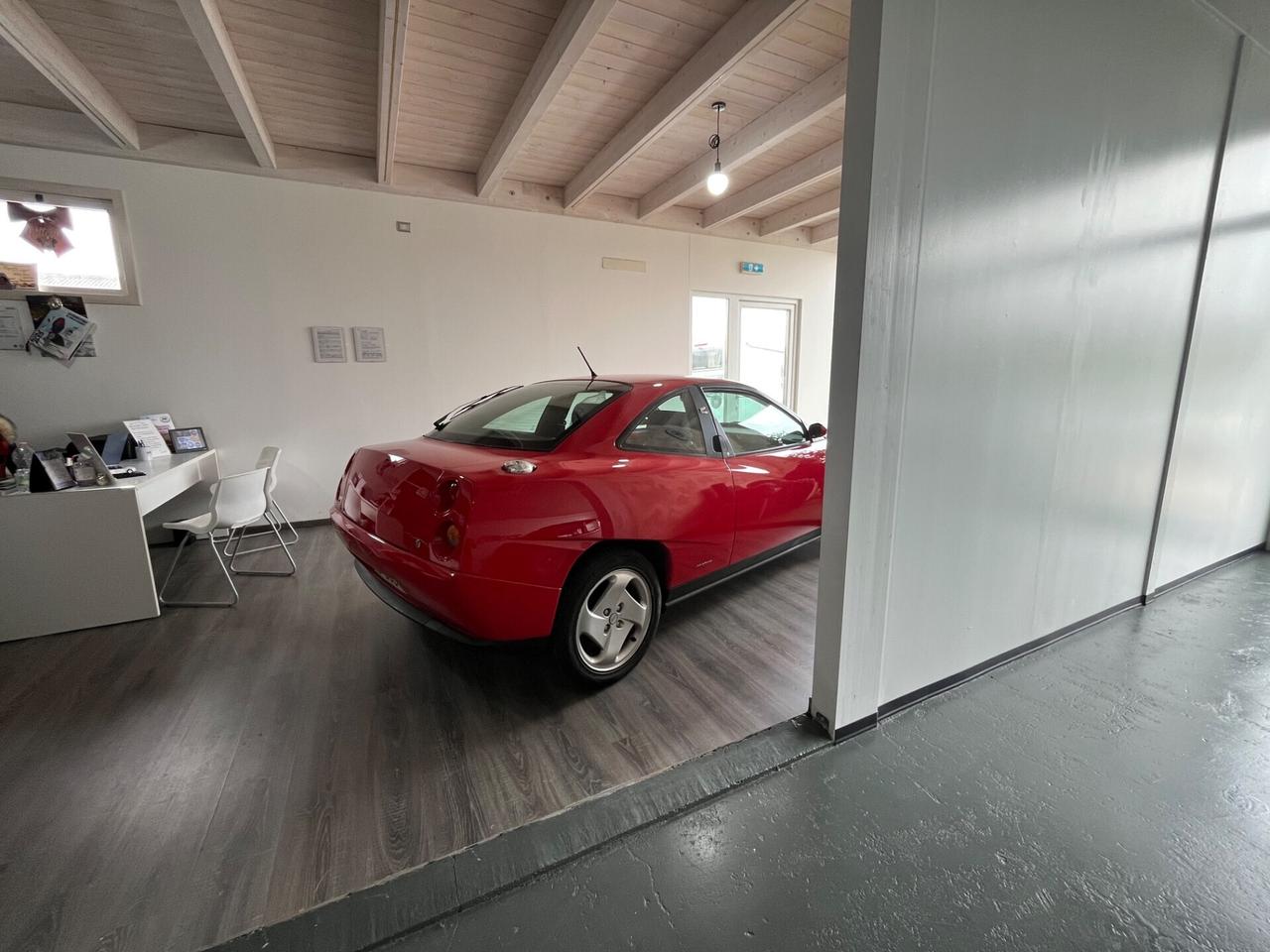 Fiat Coupe 2.0 i.e. turbo 16V Plus