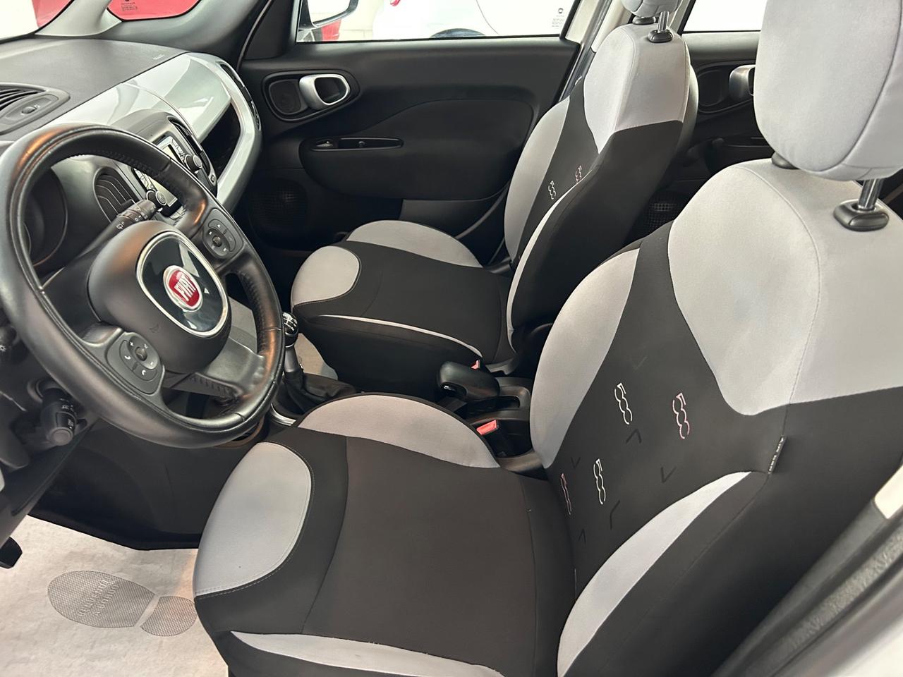 Fiat 500L 1.3 Multijet 85 CV Pop Star