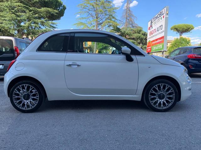 FIAT 500C 1.0 Hybrid Lounge