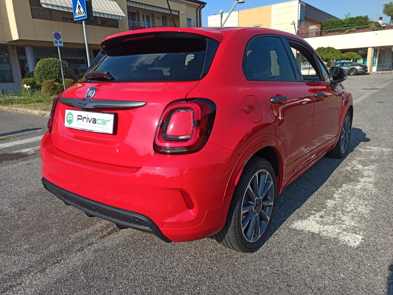 Fiat 500X 1.6 MultiJet 130 CV Sport