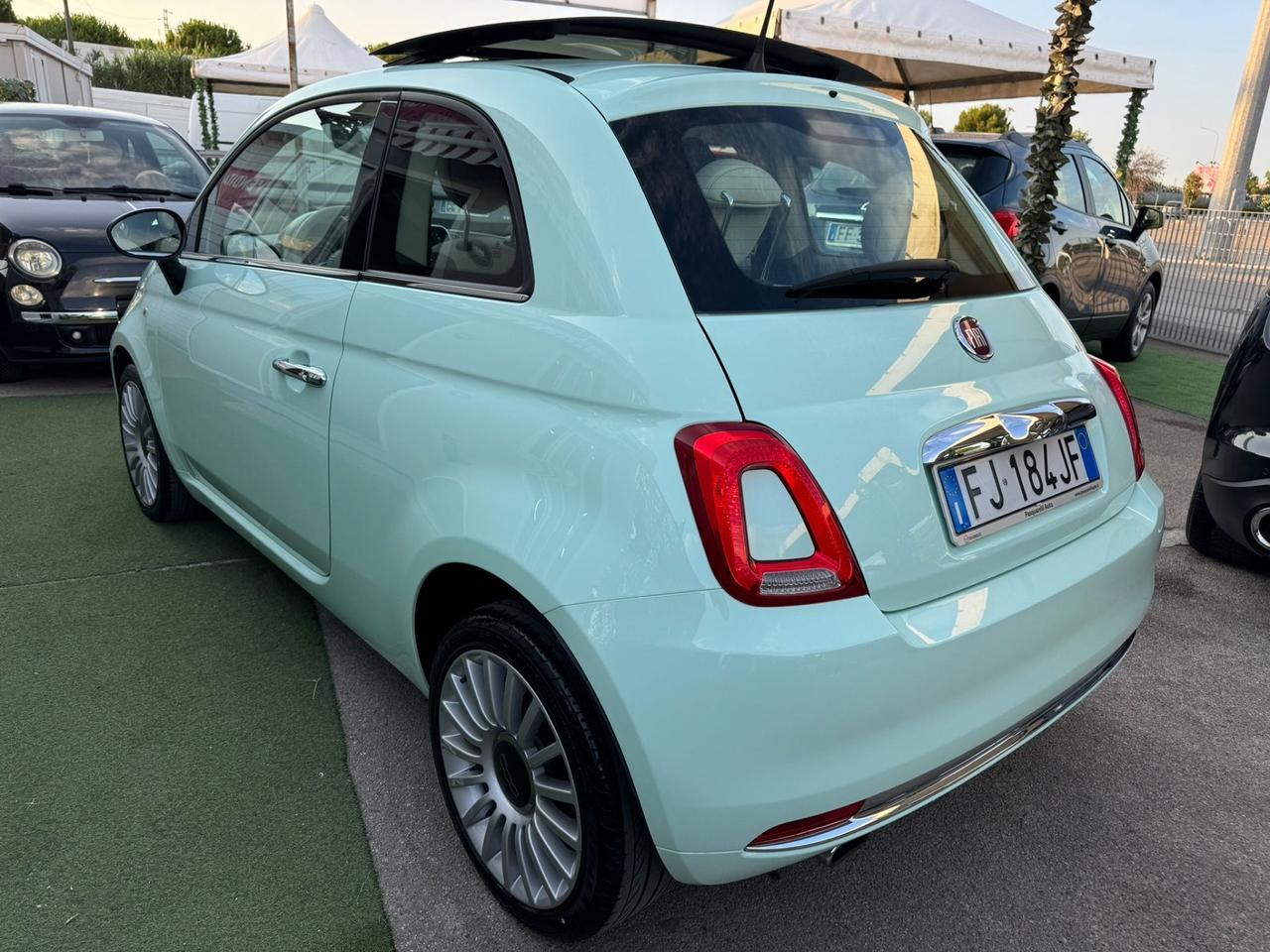 Fiat 500 1.3 Multijet 95 CV Lounge NUOVA