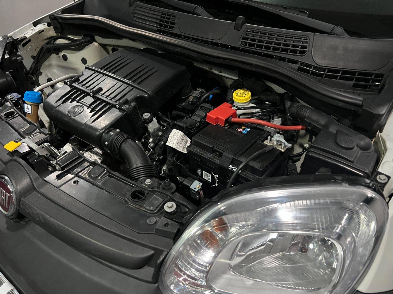 FIAT Panda van 1.2 Pop 69cv 2p.ti serie 3 E6d-temp