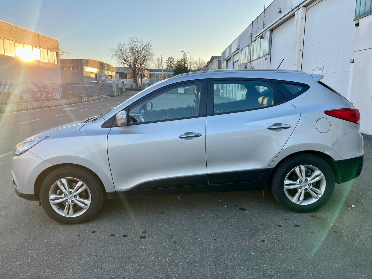 Hyundai iX35 1.7 CRDi 2WD 2013 114.000km perfetta