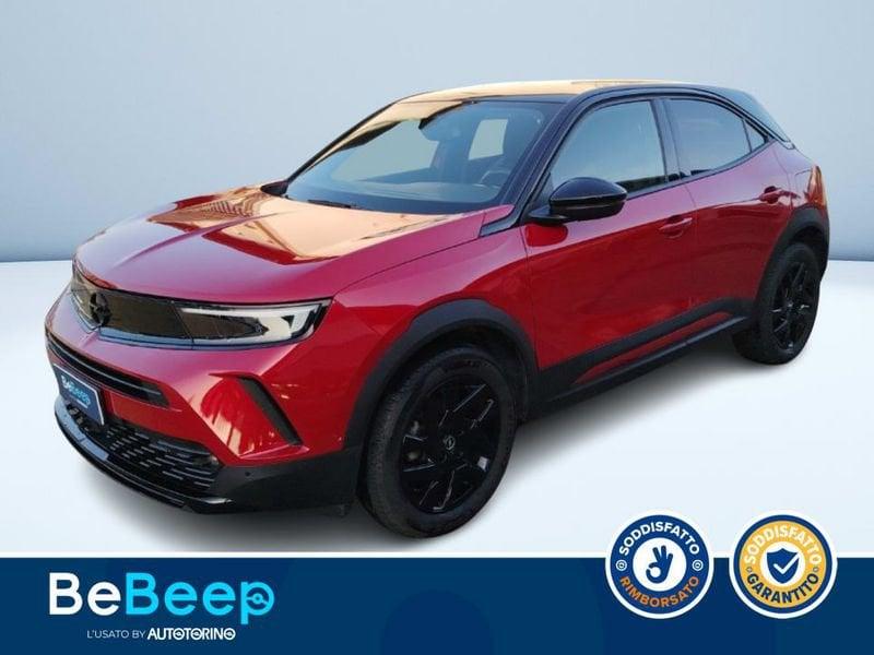 Opel Mokka 1.2 T GS LINE S&S 100CV