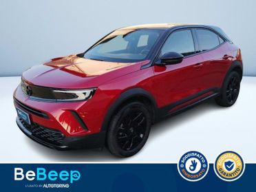 Opel Mokka 1.2 T GS LINE S&S 100CV