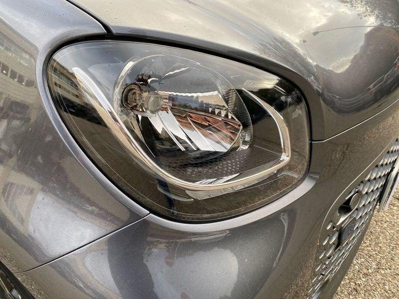 smart forfour eq Passion 4,6kW