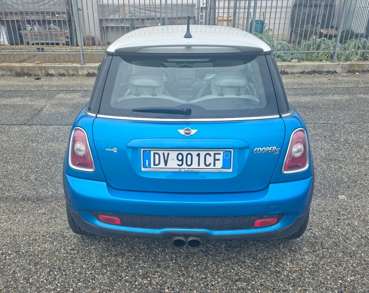 Mini 1.6 16V Cooper S 175cv TURBO
