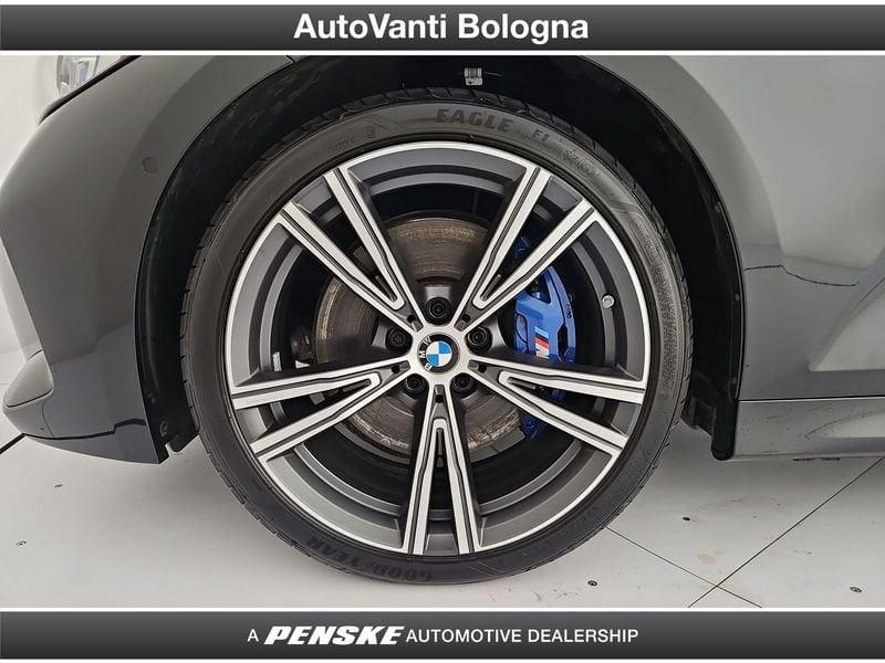 BMW Serie 3 320d 48V xDrive Touring Msport