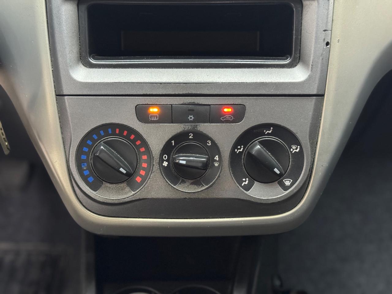 Fiat Punto 1.3 MJT 75CV 3porte Van AUTOCARRO 2POSTI